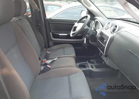 2008 Mitsubishi Raider Ls from USA, damaged, VIN 1Z7HC22K78S587113